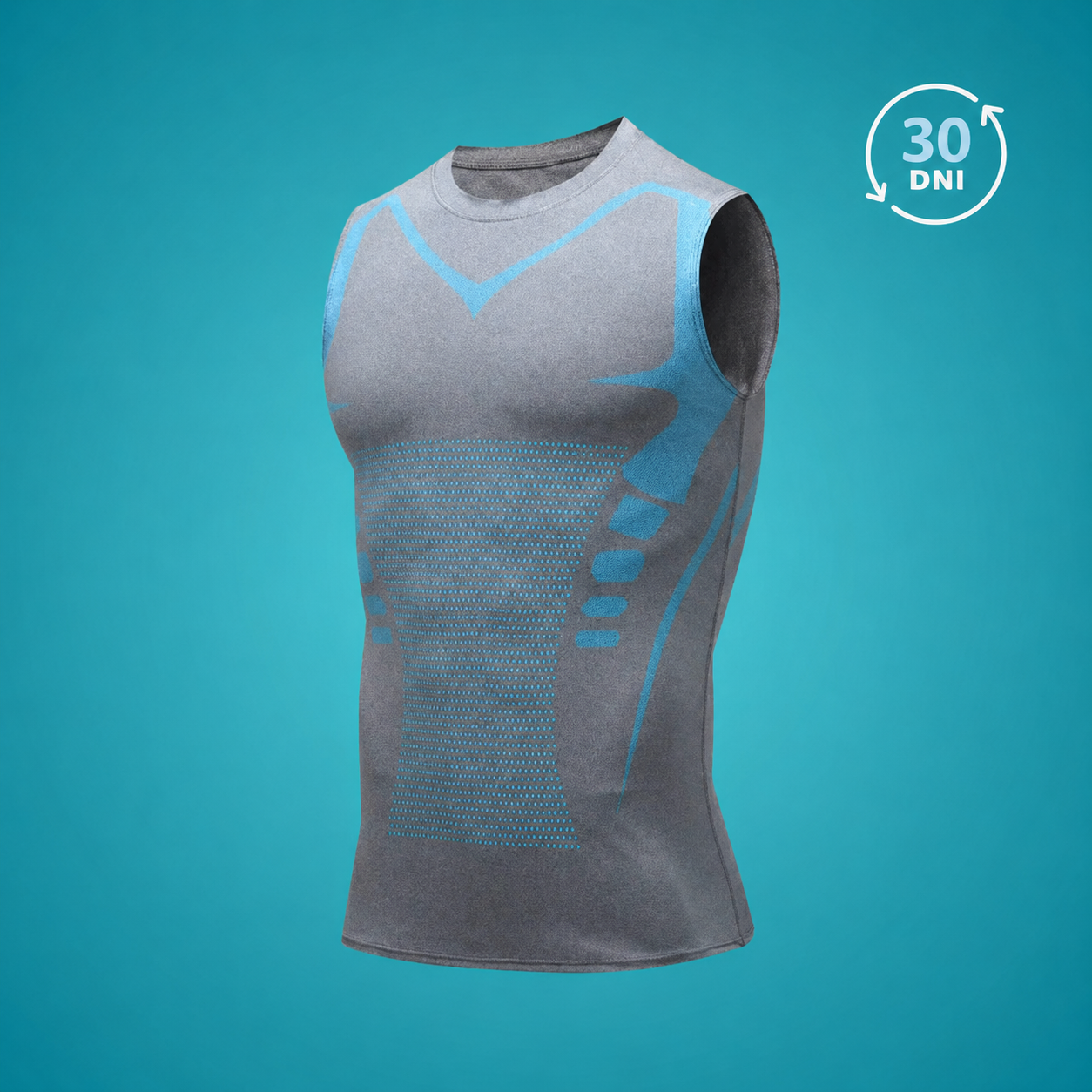FitShape 2.0 | Wyprostuj postawę, uciśnij brzuch, odmień swoją sylwetkę. 9